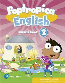 Poptropica English 2. Pupil's Book + Online World Access Code