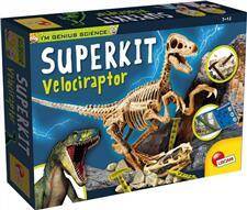 I'M A Genius Super Kit Velociraptor