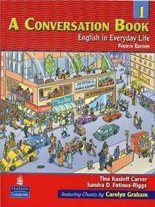 A Conversation Book Book 1 Student Book, Full