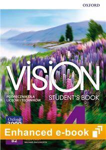 Vision 4 Podręcznik e-Book