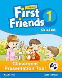 First Friends Level 1 Classroom Presentation Tool