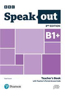 Speakout (3rd Edition) B1 +Teacher's Book with Teacher's Portal