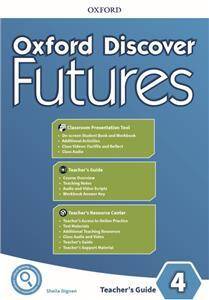 Oxford Discover Futures 4 Teacher's Pack