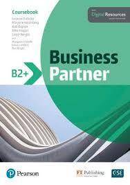 Business Partner  B2+ Coursebook with Digital Resources
