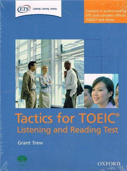Tactics for TOEIC Listening & Reading
