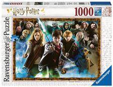 Puzzle Harry Potter 1000 el. 151714 RAVENSBURGER