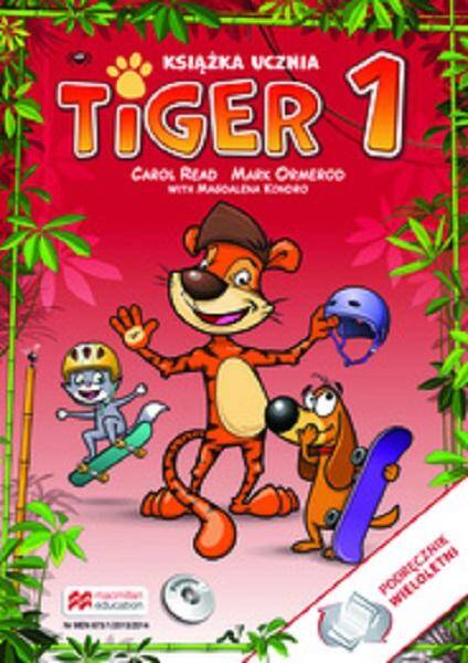 Tiger 1 Podręcznik - wersja wieloletnia wyd. 2015