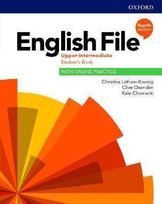 English File Fourth Edition Upper-Intermediate Student's Book with Online Practice (podręcznik 4E, 4th ed., czwarta edycja) (Zdjęcie 2)