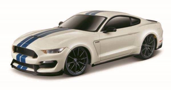 MAISTO 81521 Ford Shelby GT350 1:24 R/C baterie