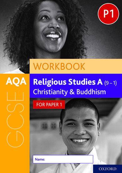 AQA GCSE Religious Studies A: Christianity & Buddhism Workbook: Paper 1