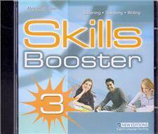 Skills Booster 3 For Young Learners ( CD audio )