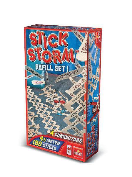 GOLIATH Stick Storm refill set 1 80518