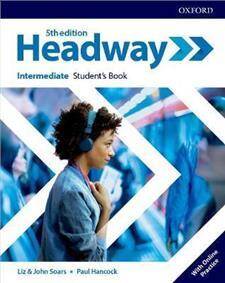 Headway 5E Intermediate Student's Book with Online Practice (podręcznik 5e, piąta edycja, 5th ed.)
