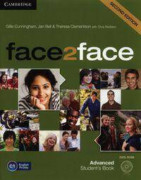 face2face 2ed Advanced Students Book