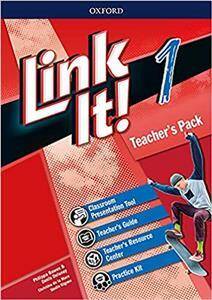 Link It! Level 1 Teacher's Pack
