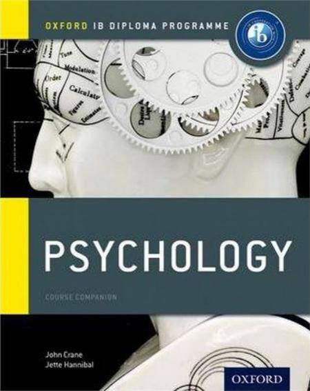 IB Diploma Course Companion: Psychology 2012