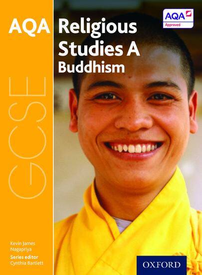 AQA GCSE Religious Studies A: Buddhism Student Book
