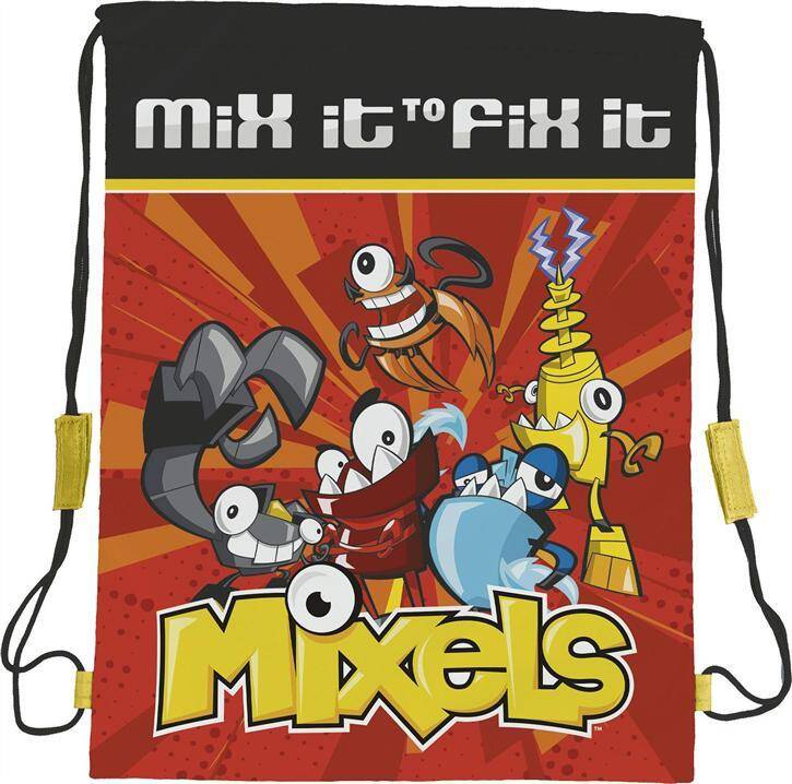Worek na obuwie MX-05 Mixels (Zdjęcie 2)
