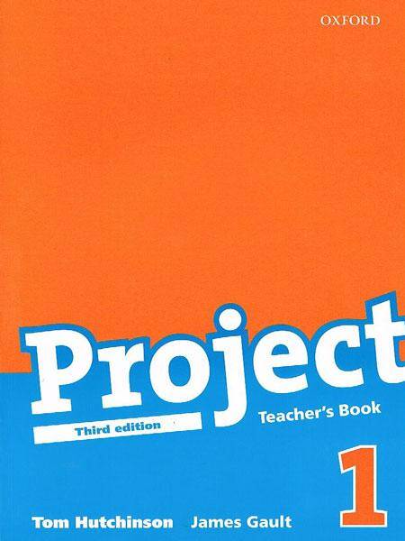 Project 3 edycja 1 Teacher's Book