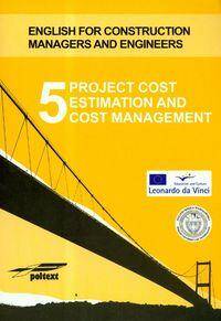 ect cost estimation and cost management 5