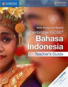 Cambridge IGCSE Bahasa Indonesia Teacher's Book