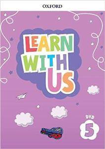 Learn With Us Level 5 DVD