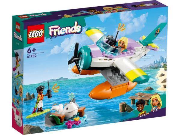 LEGO 41752 FRIENDS Morski samolot ratowniczy p8