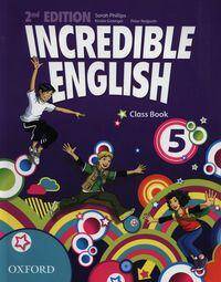 Incredible English 2E 5 Class Book