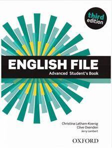 English File Third Edition Advanced Student's Book
