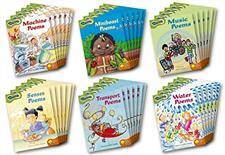 Oxford Reading Tree: Levels 7-8: Glow-worms: Class Pack (36 books, 6 of each title)