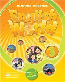 English World Level 3 Teacher's Guide + eBook Pack