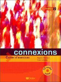 Connexions 2 zeszyt ćwiczeń z płytą CD