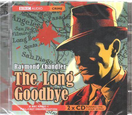 Long Goodbye audio CD