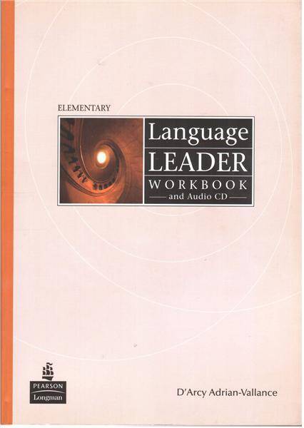 Language Leader Elementary Workbook with Audio CD