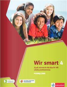 Wir smart 4. Podręcznik Klasa 7