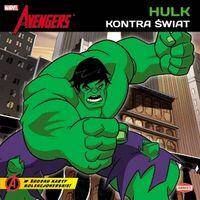 Hulk kontra świat MS2