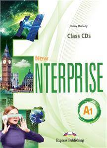 New Enterprise A1 Class CDs