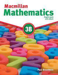 Macmillan Mathematics 3B (Zdjęcie 1)