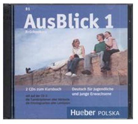 AusBlick 1, płyty CD.
