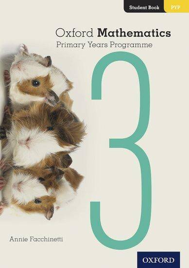 Oxford Mathematics Primary Years Programme Student Book 3