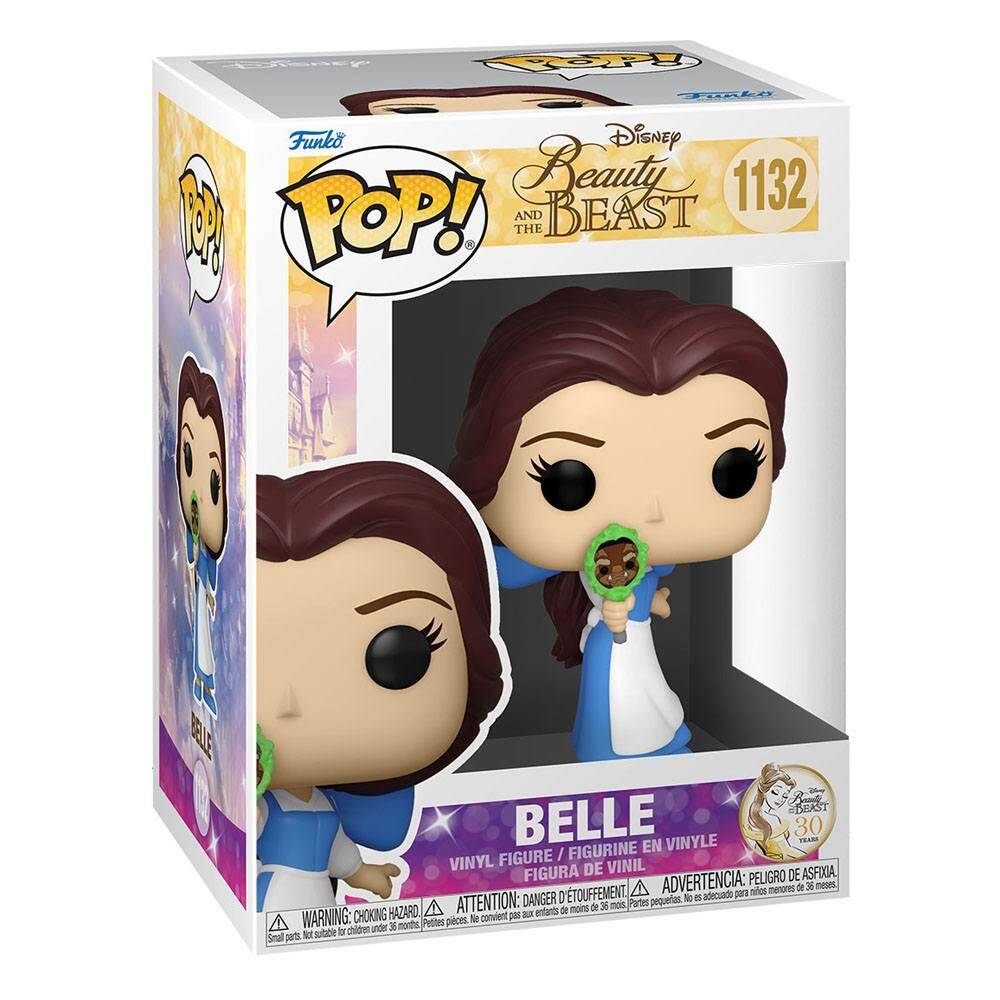 POP Disney: Beauty & Beast- Belle