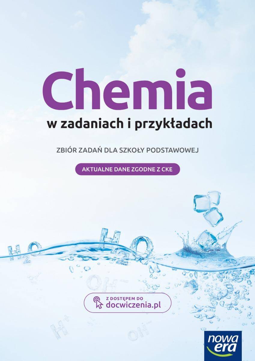Chemia NEON SP kl 7-8 /2023-2025/ Zbiór zadań Chemia w zadaniach i przykładach