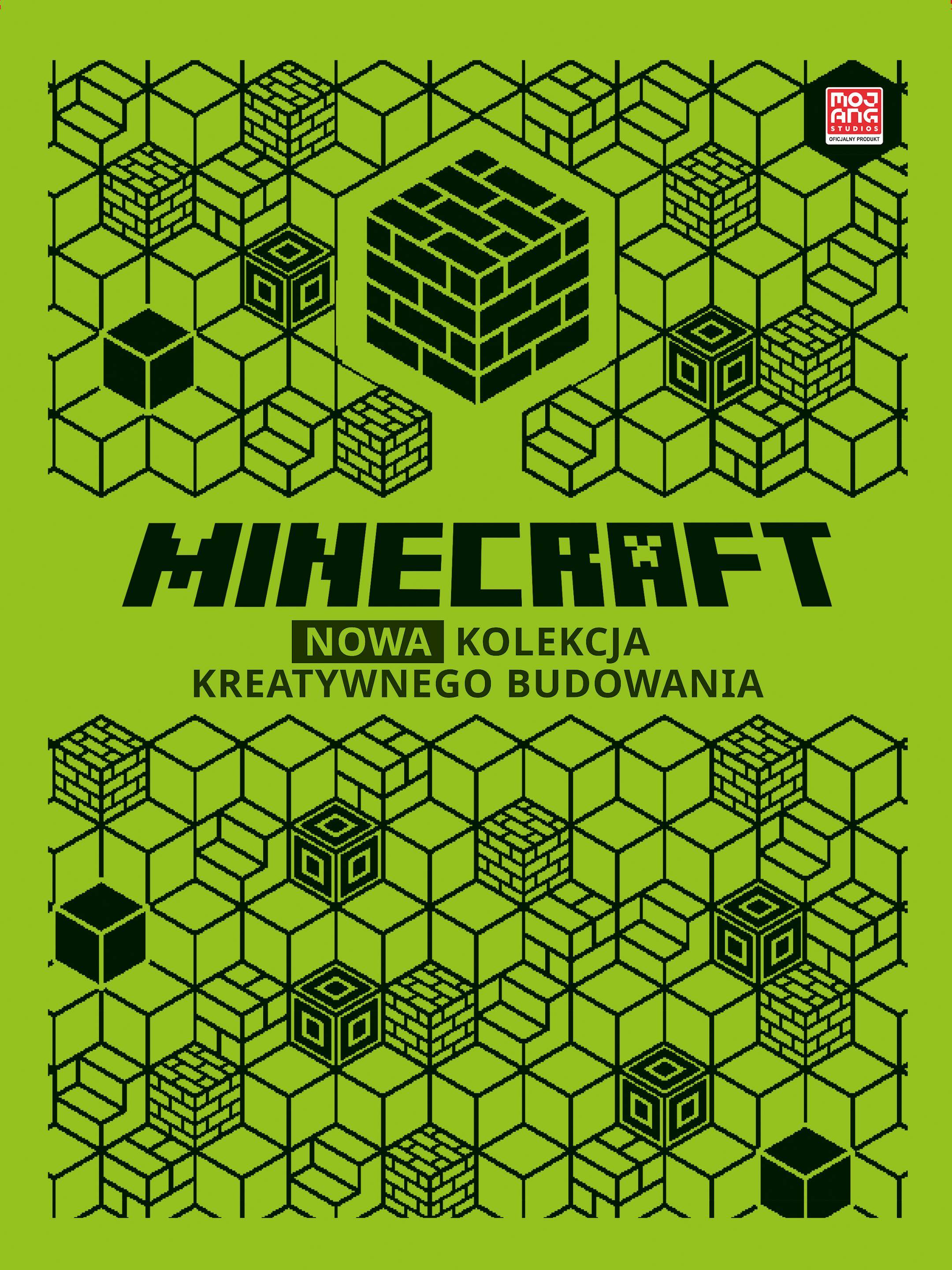 Nowa kolekcja kreatywnego budowania. Minecraft