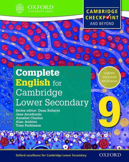 Complete English for Cambridge Secondary 1: Student Book