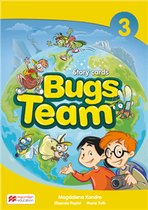 Bugs Team 3 Storycards (wydanie 2019)