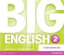 Big English 2 Class Cd