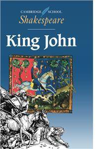 King John 9780521445825