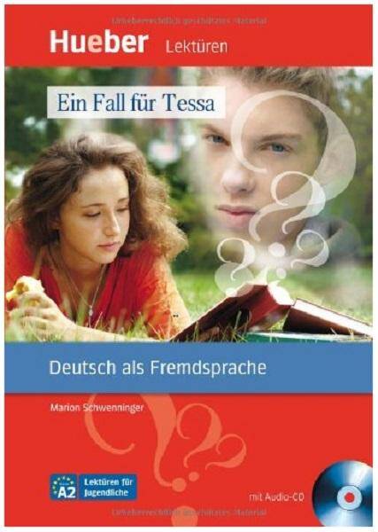 Ein Fall fur Tessa (mit CD)