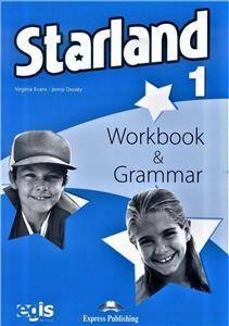 Starland 1 WB  and Grammar ed.2018