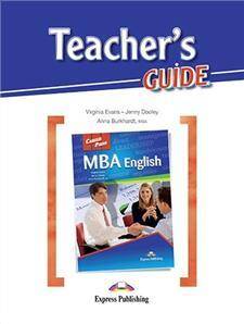 Career Paths MBA English Teacher's Guide